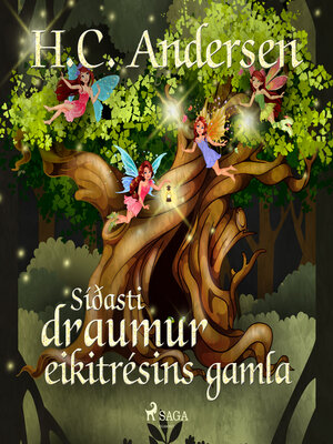 cover image of Síðasti draumur eikitrésins gamla